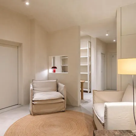 The Boulevard By Aspasios Szálloda Barcelona