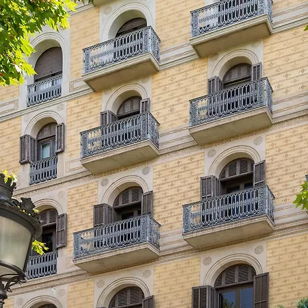 The Boulevard By Aspasios Hotel Barcelona