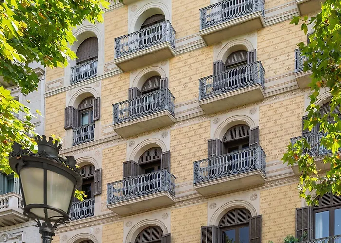The Boulevard By Aspasios Hotel Barcelona